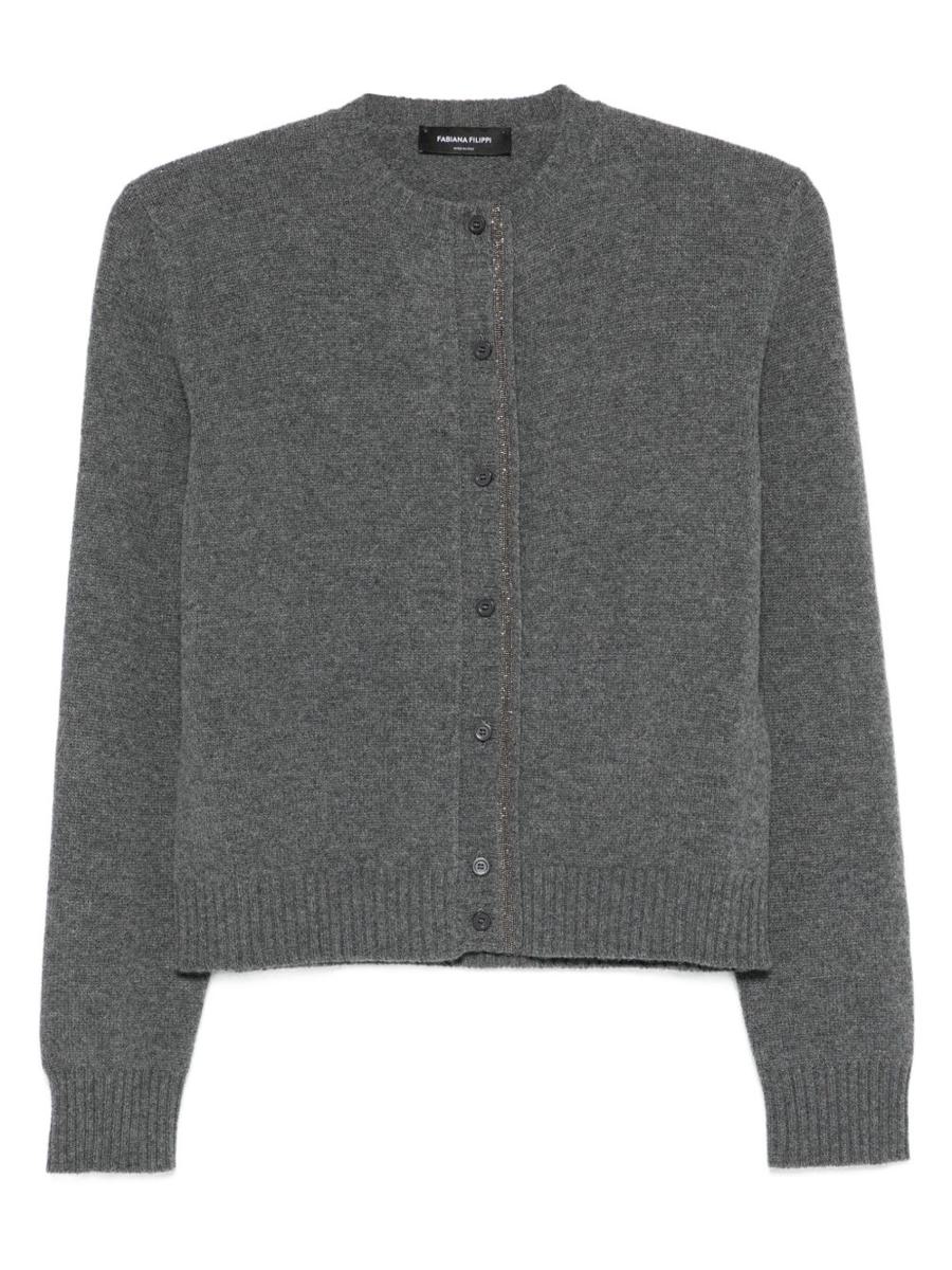 Fabiana Filippi Wool Blend Jacket