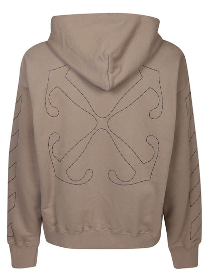 Off-White Sweatshirts