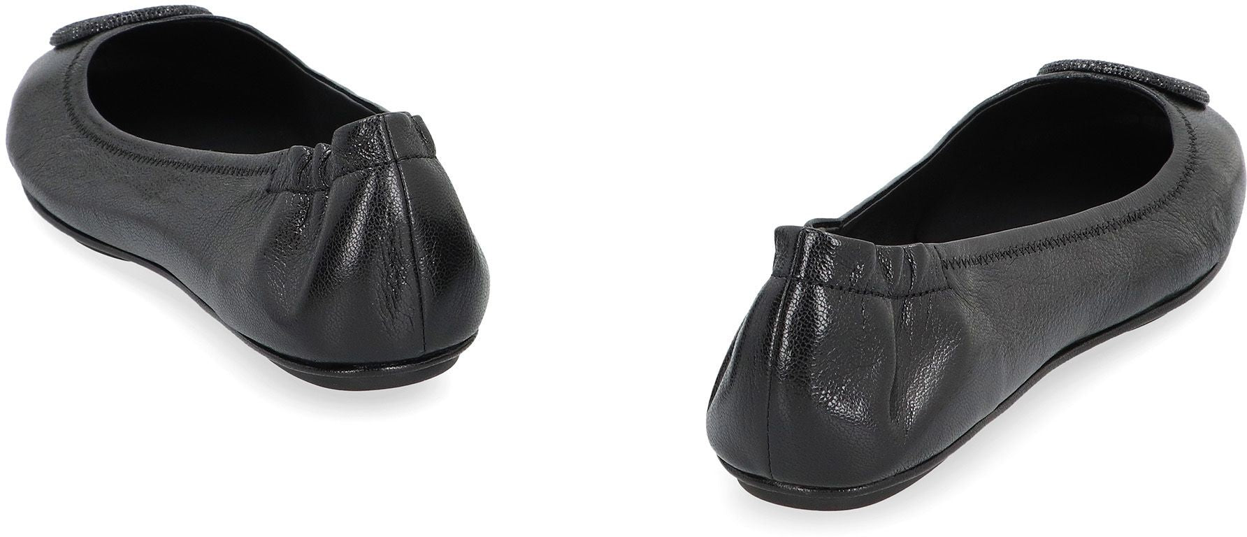 Tory Burch Flat Shoes