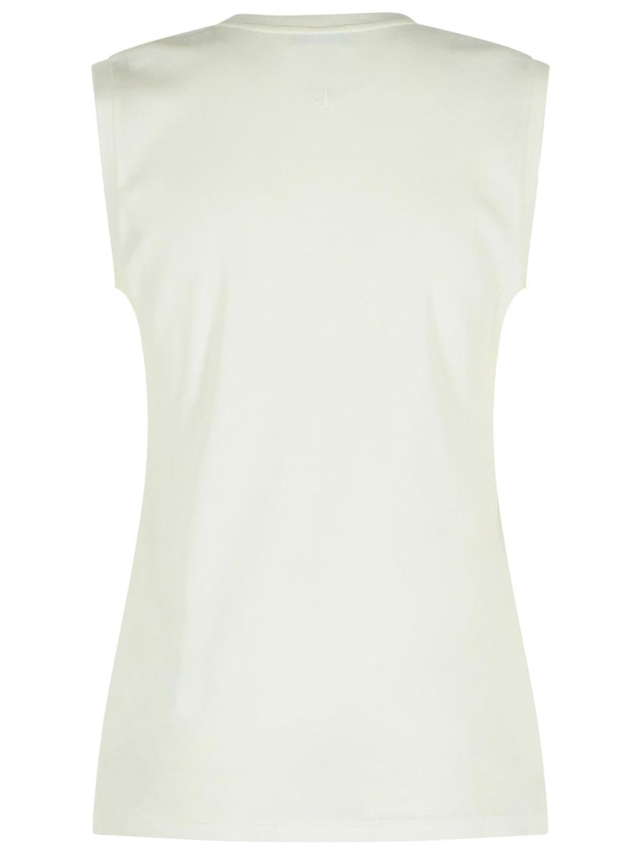 Jil Sander '3 Pack' White Cotton T-Shirt