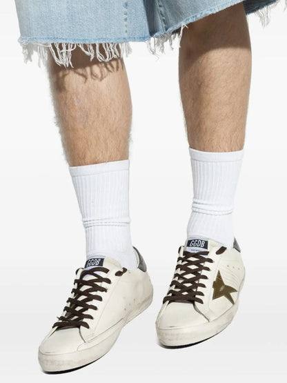 Golden Goose Super Star Sneakers