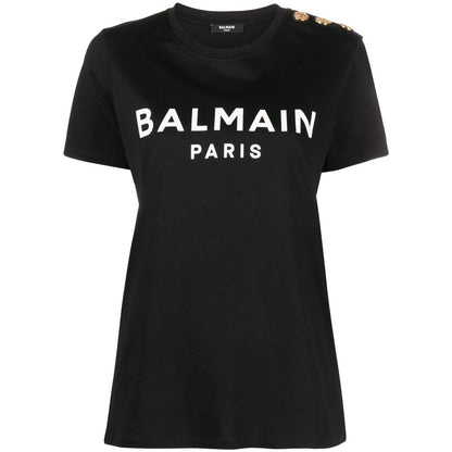 Balmain T-Shirts And Polos