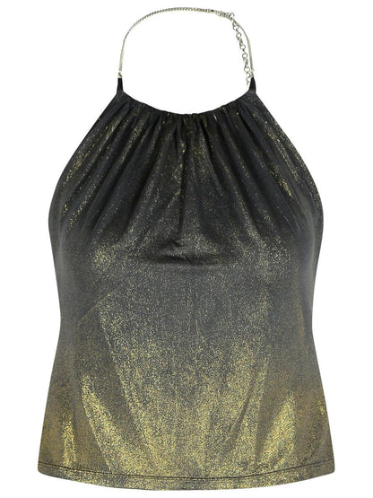 Diesel Grey Acetate Blend Top