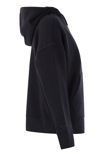 'S Max Mara Julia - Jersey Hoodie