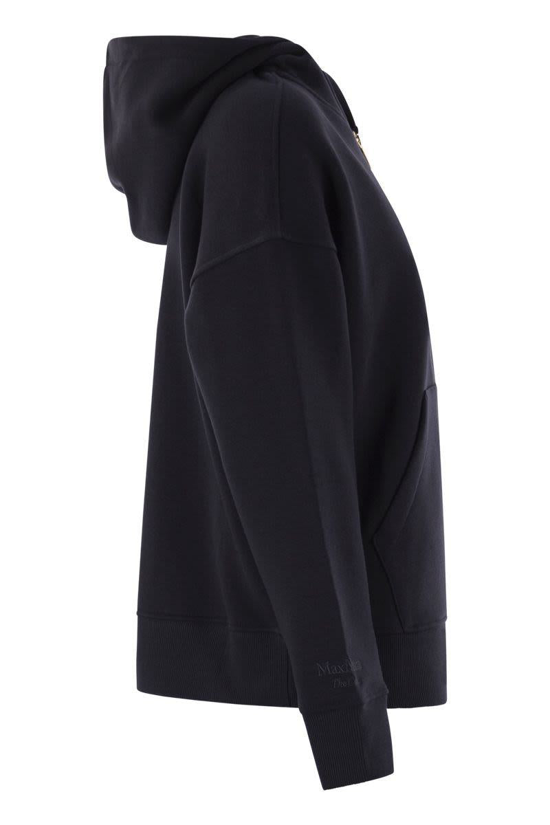 'S Max Mara Julia - Jersey Hoodie