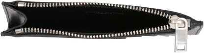 Saint Laurent Smooth Leather Card Holder