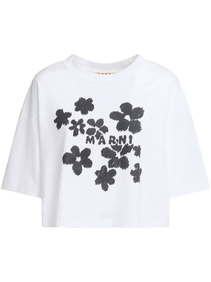 Marni T-Shirts And Polos