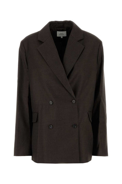 Loulou Studio Jackets And Vests