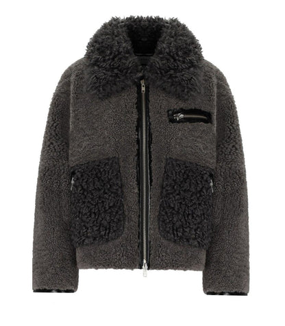 Stand Studio Joann Grey Jacket