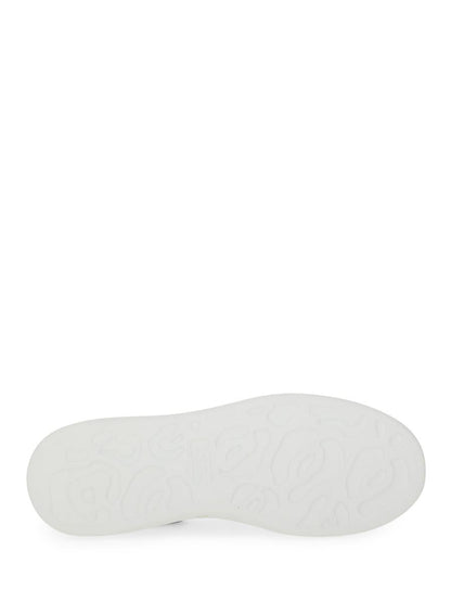 Alexander McQueen Oversized Leather Sneaker