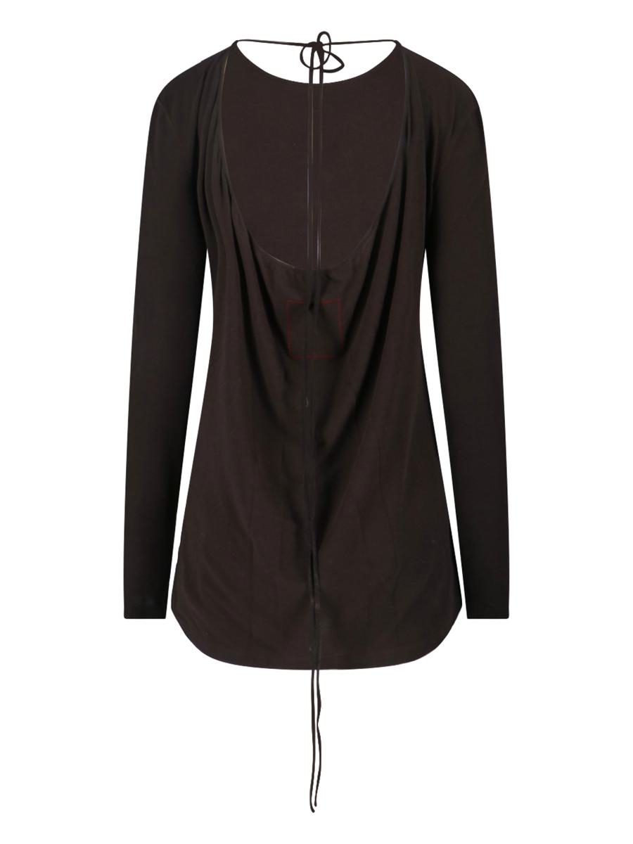 Uma Wang T-Shirts And Polos