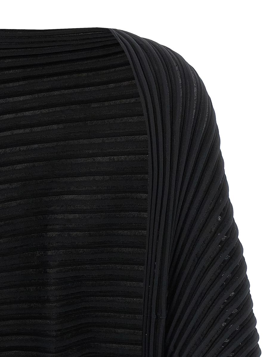 Issey Miyake 'Stream' Cardigan
