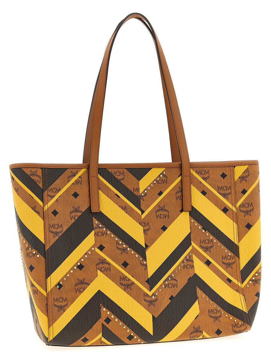 Mcm Medium 'Toni' Shopping Bag