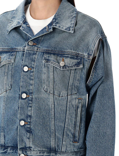 MM6 Maison Margiela Denim Jacket