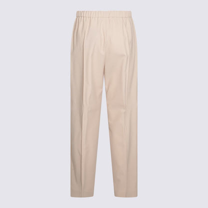 Fabiana Filippi Beige Pants