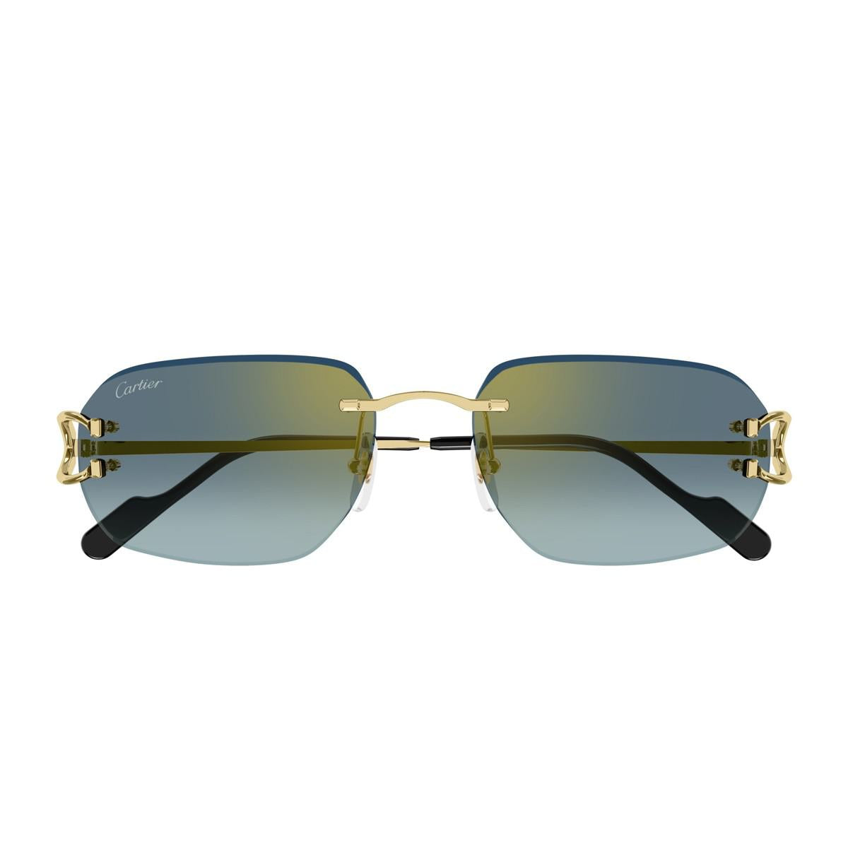 Cartier Ct0468S Signature C De Sunglasses