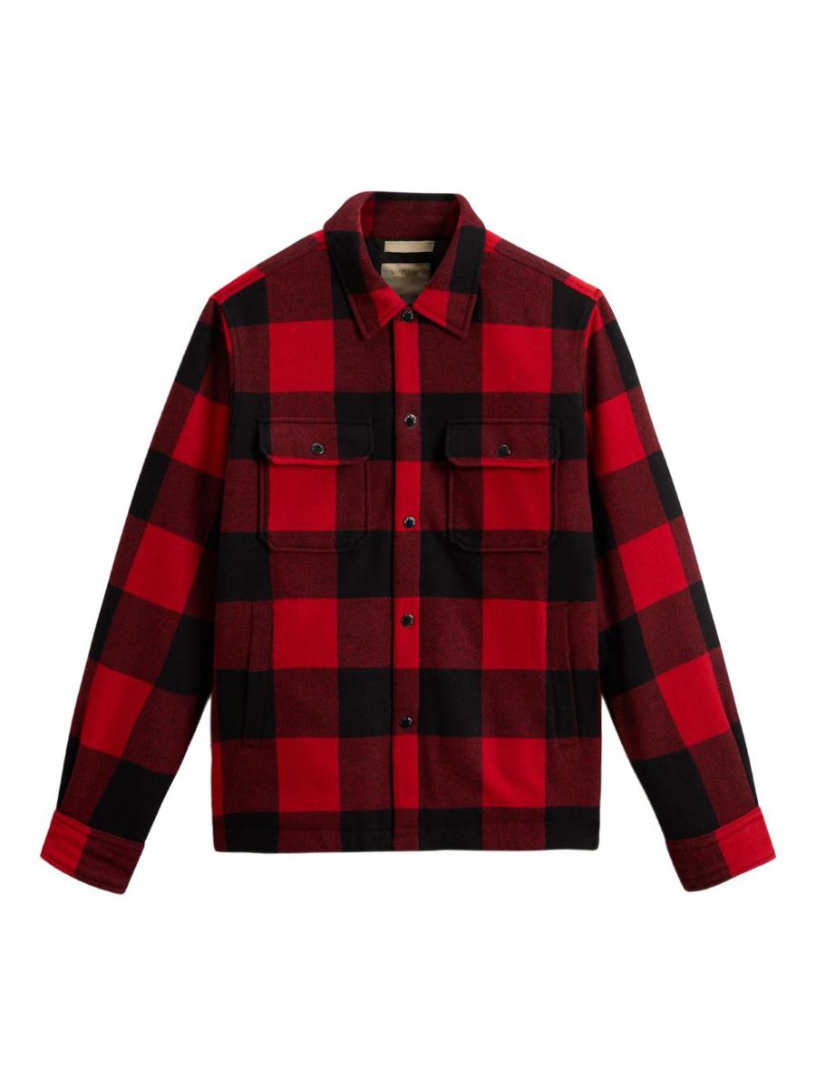 Woolrich Shirts