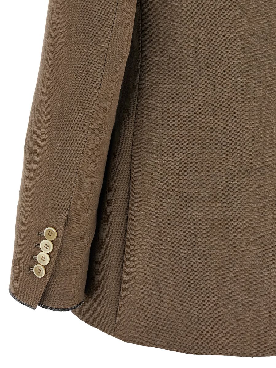 Brunello Cucinelli Jackets And Vests
