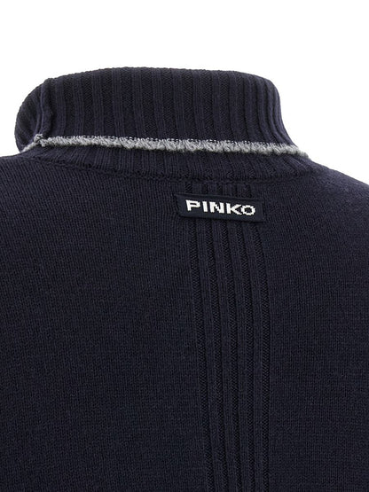Pinko 'Falkland' Turtleneck Sweater