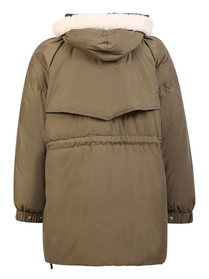 Sacai Down Jackets