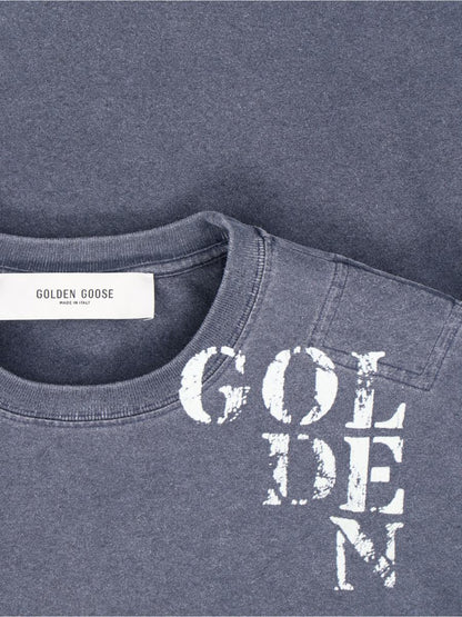 Golden Goose T-Shirts And Polos
