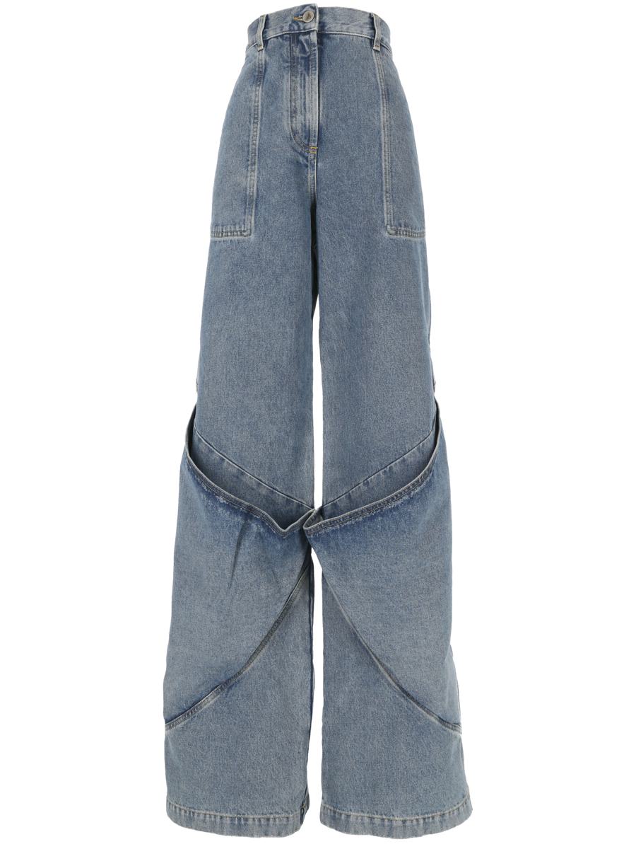 The Attico Trousers