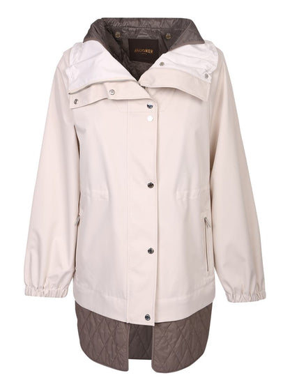 Moorer Three-Quarter Jacket