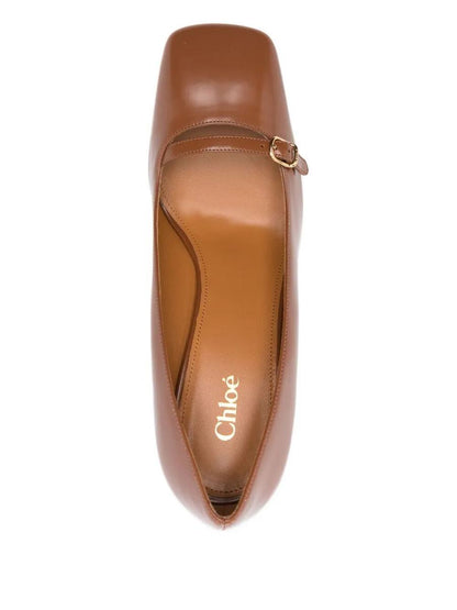 Chloé "Janis" Decollete` Shoes