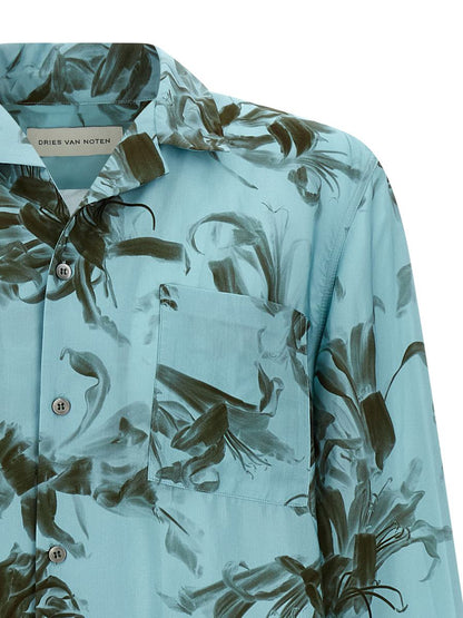 Dries Van Noten 'Carlty' Shirt