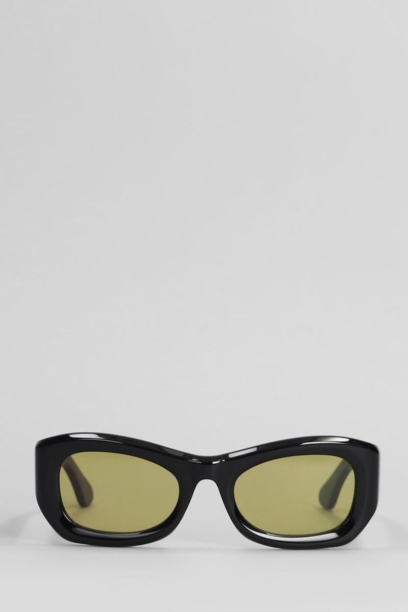 Port Tanger Tangerine Sunglasses