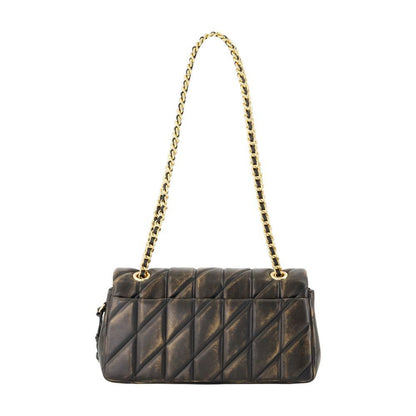 Coach Tabby 26 With Chain Shoulder Bag