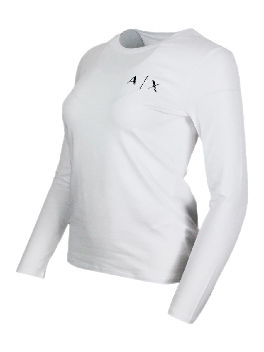 Armani Exchange T-Shirts And Polos