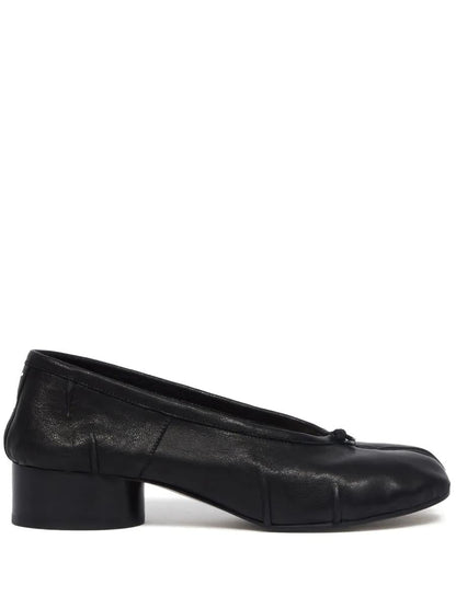 Maison Margiela 30Mm Tabi-Toe Ballet Flats