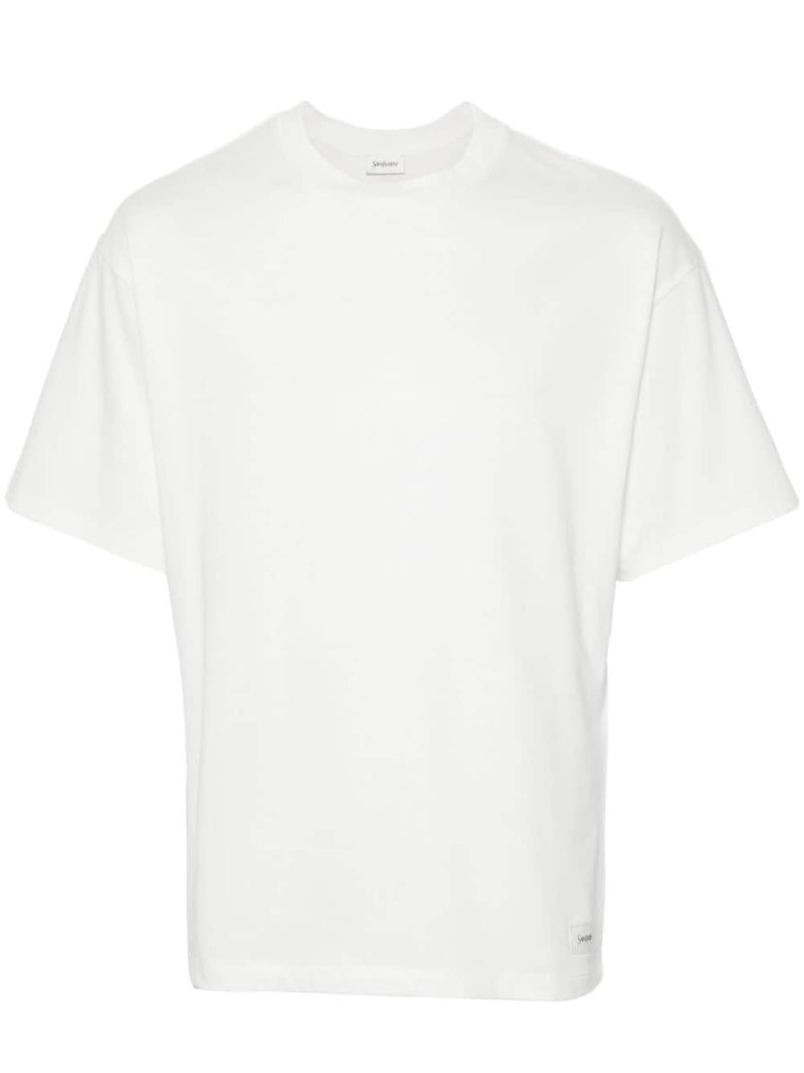 Saint Laurent  T-Shirts And Polos