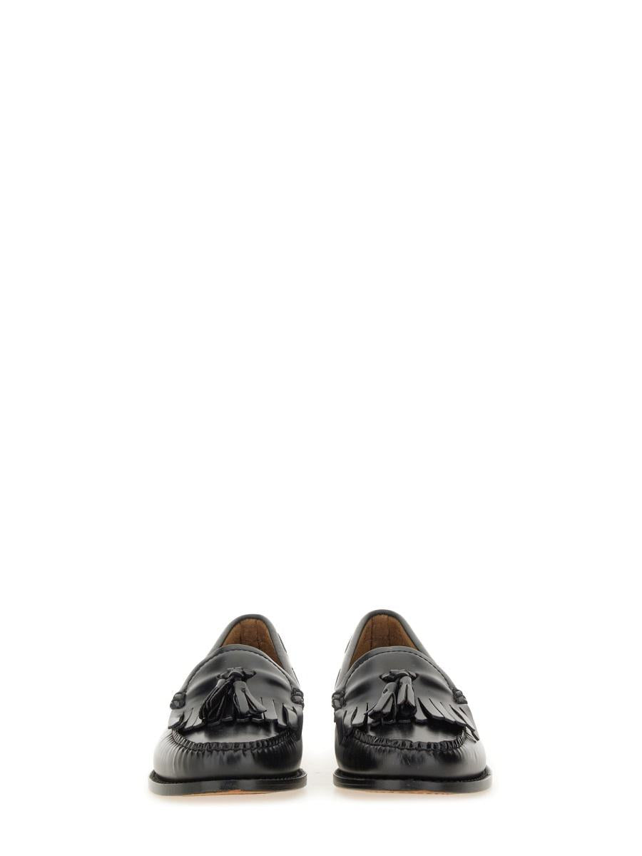 G.H. Bass Moccasin "Weejuns Esther Kiltie"