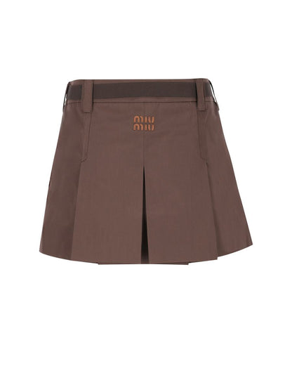 Miu Miu Skirts