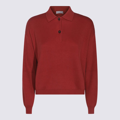 Brunello Cucinelli T-Shirts And Polos