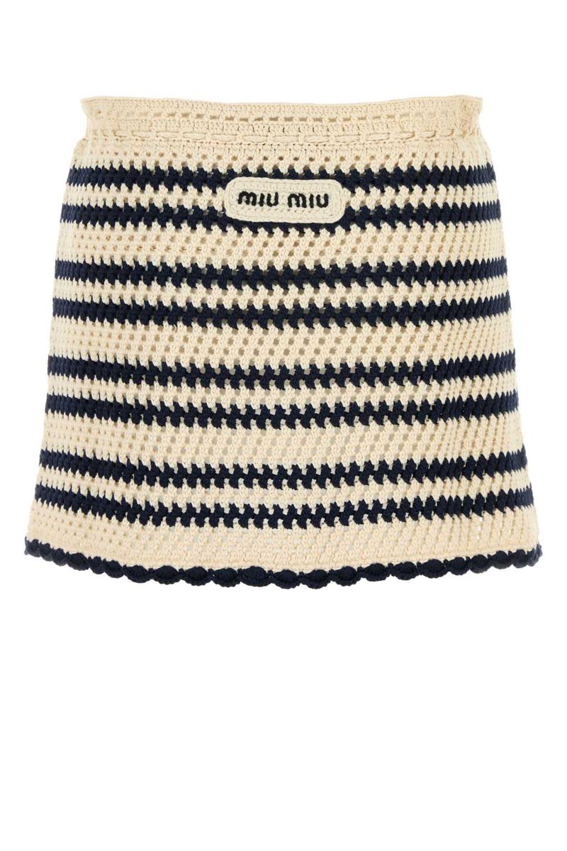 Miu Miu Skirts