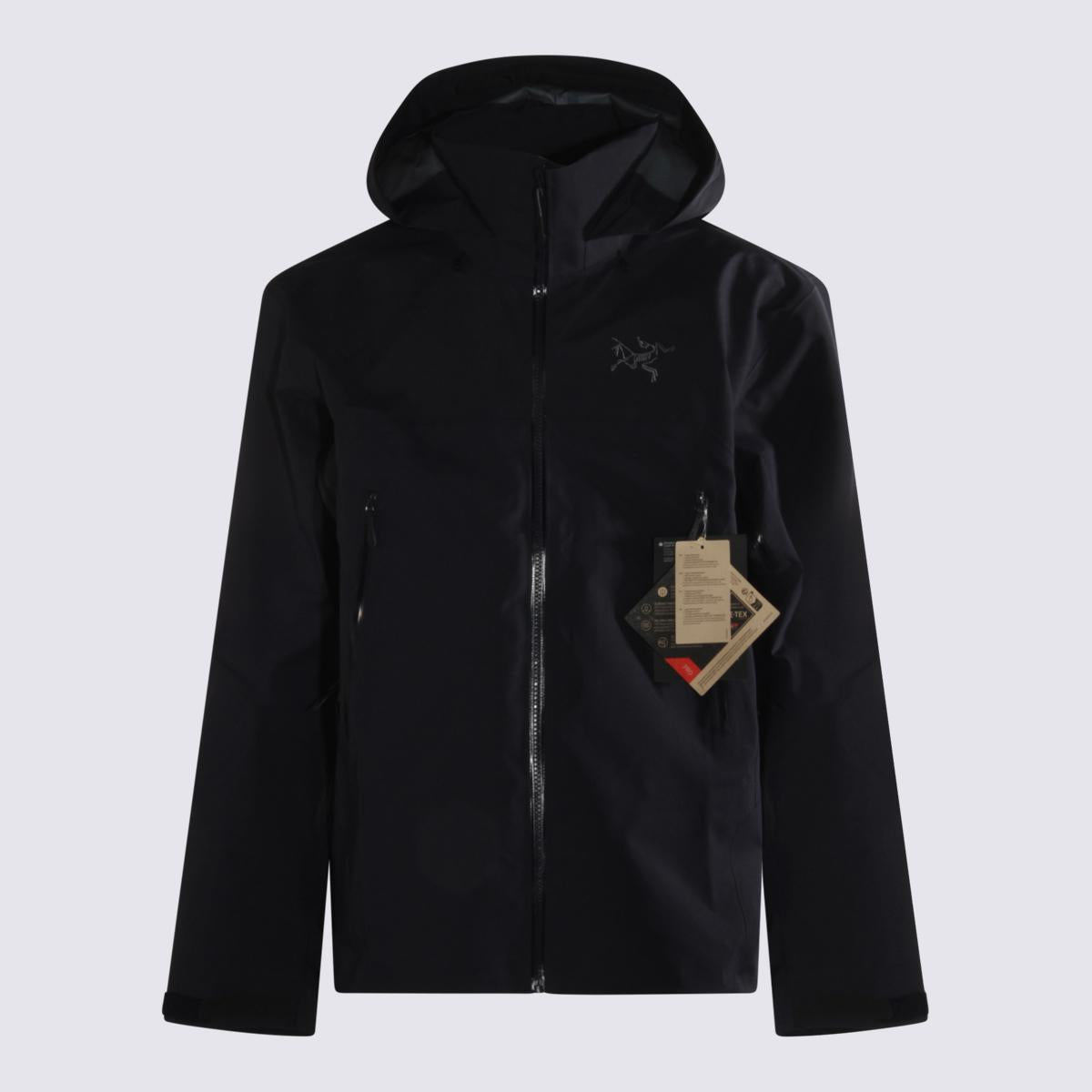 Arc'Teryx Giacche Black Sapphire