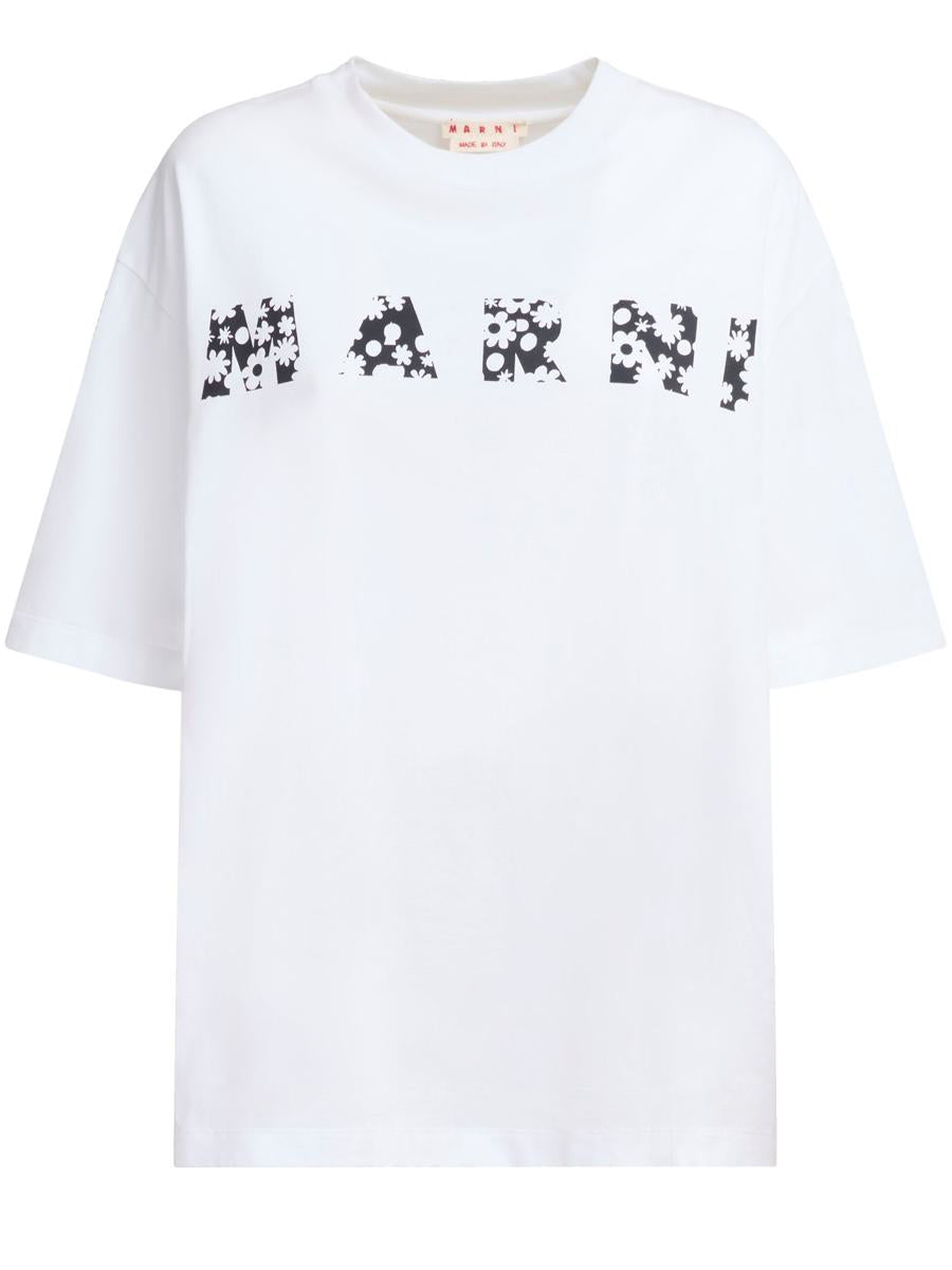 Marni T-Shirts And Polos