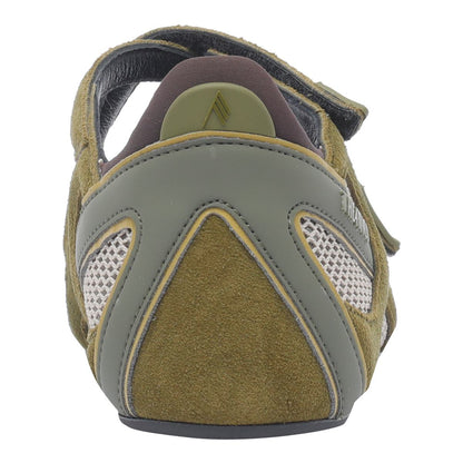 The Attico Flat Shoes