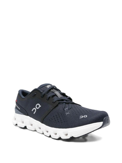On Running "Cloud X 4" Sneakers Shoes