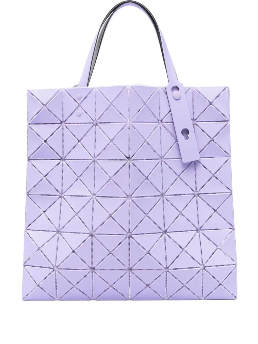 Bao Bao Issey Miyake "Lucent" With Color Tote Bag Bags