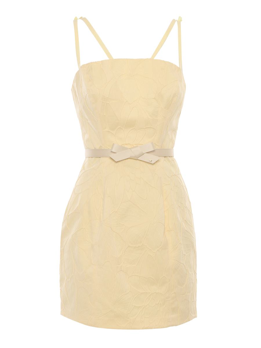 Elisabetta Franchi Midi Dress