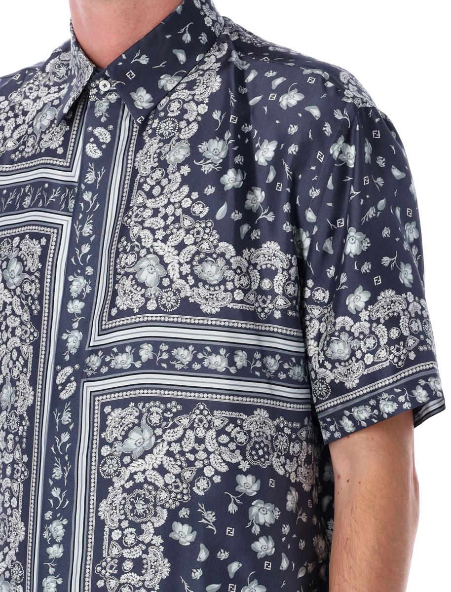 Fendi Silk Shirt