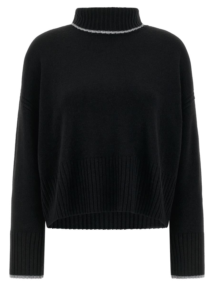 Pinko 'Falkland' Turtleneck Sweater