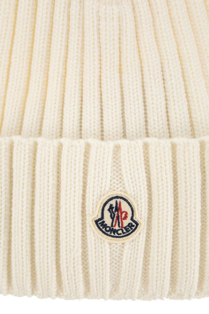 Moncler Wool Cap