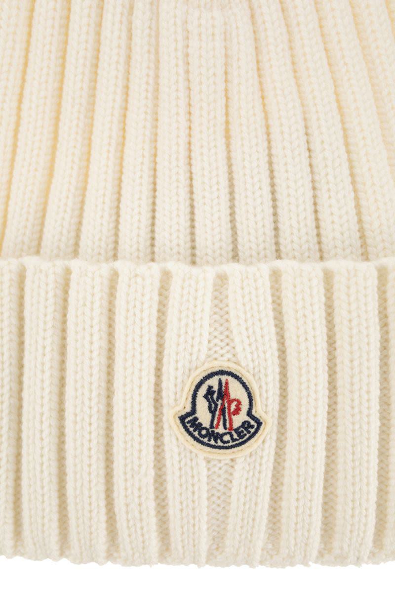 Moncler Wool Cap