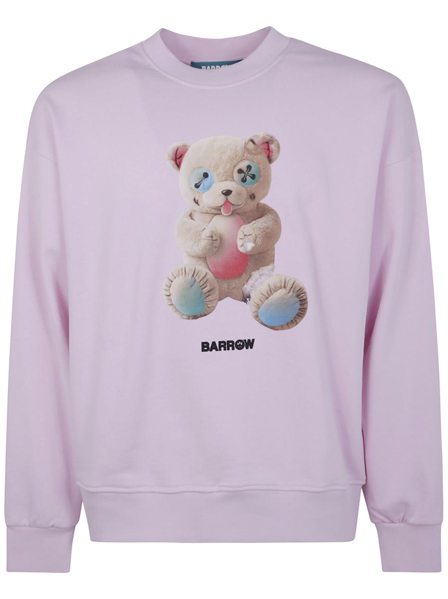 Barrow "Sweatshirt" Unisex Clothing