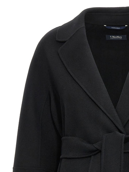 'S Max Mara 'Arona' Coat